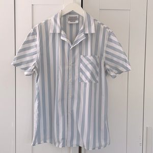 Zara Man striped shirt